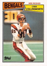 1987 Topps Football Card (1-200) -You Pick- FREE SHIPPING 5+ Cards READ