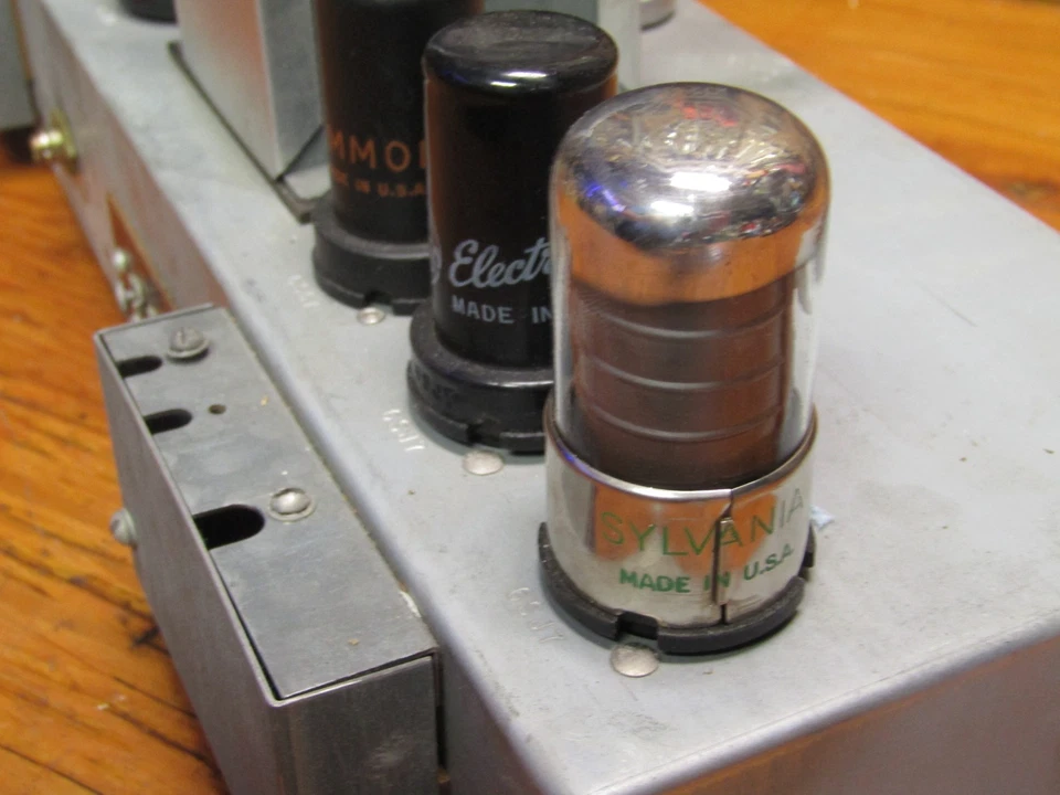 Hammond AO-10 Preamp - Image 4 of 4