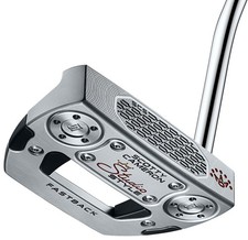 Titleist Scotty Cameron Studio Style Fastback Putter 34 Inches Very Good