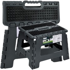 Rainberg Folding Step stool for Kids and Adults, Use in the Kitchen, Bathroom