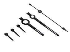 WATCH HAND DAYTONA FOR ROLEX 16518 16519 16520 116518 116523 116598 116599 BLACK