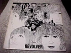 THE BEATLES - REVOLVER - NM VINYL & EX AUDIO & VG++ COVER (1978)