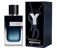 New in sealed box Y Eau De Parfum Spray For Men 3.3 Oz/100 ml Y EDP