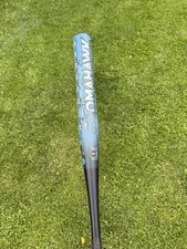 2021 Monsta Tomahawk Sinister M2 3900 Handle 25oz ASA/USA Softball Bat (1-piece)