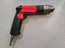 Snap On Tools Usa Pdr3000a 38 Reversible Pneumatic Air Drill Tool - T5