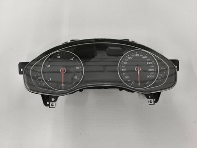 Audi A6 S6 C7 4G 2012 Diesel Geschwindigkeitsmesser Cockpit 4G8920932S 150kW