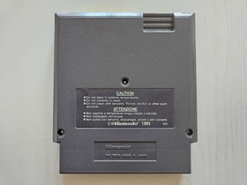 Nintendo Nes Dr. Mario Pal A Ita NES-VU-ITA