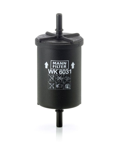 Mann-Filter Mann-Filter Kraftstofffilter WK6031 FüR CitroËN DS Fiat Lancia Nissa-image