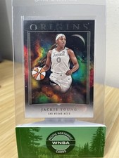 2024 Panini Origins WNBA - Jackie Young #49