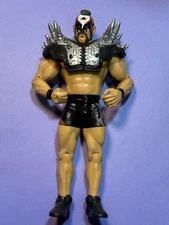 2003 Road Warrior Animal Classic Superstars Series 9 Action Figure WWE WCW TNA