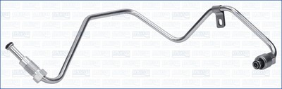 AJUSA Ölleitung Lader OP10095 für STAR SPACE MW31216395 CARISMA MITSUBISHI DA5A