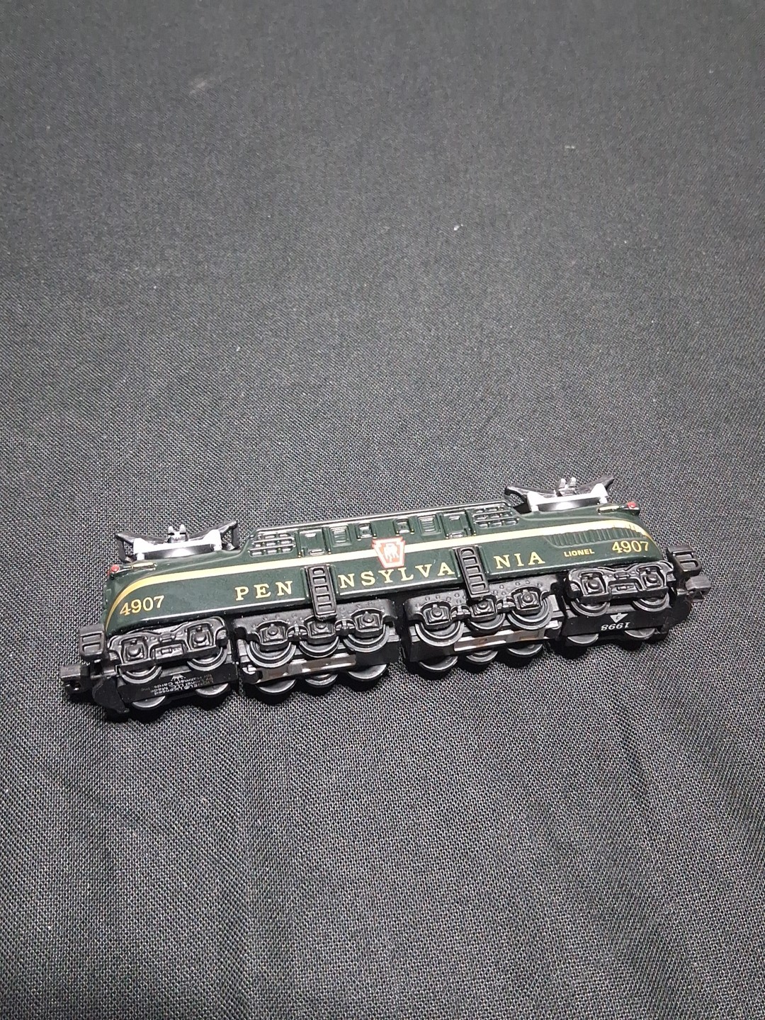 Click here to see eBay Auction