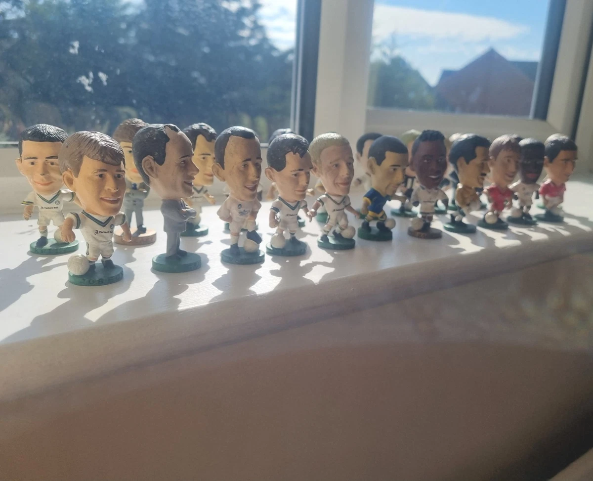 Corinthian Microstars Football Figures for sale | eBay UK