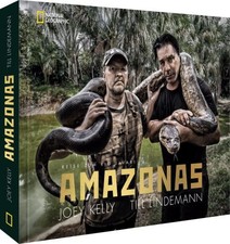 Bildband: Amazonas   Reise zum Rio Javari: Ti...