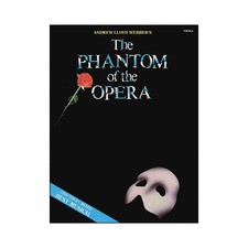 Hal Leonard The Phantom Of The Opera for Viola