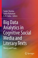 Big Data Analytics In Cognitive Social Media And Literary Texts Sharma (U. A.)