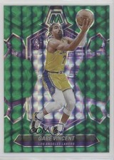 2023-24 Panini Mosaic Green Mosaic Prizm Gabe Vincent #187 y0i
