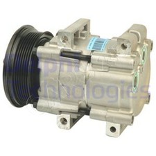 DELPHI Klimaanlage Kompressor Für FORD Galaxy Maverick Mondeo I Kasten 1024203