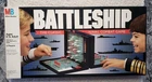 Vintage Battleship The Classic Naval Combat Game 1990 Milton Bradley M1