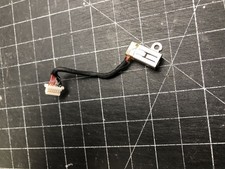 HP Elitebook 840 G8 14" DC DC-IN Power Jack Harness Cable