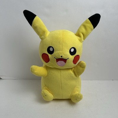 Pokemon My Friend Pikachu Talking Plush Toy Tomy 2016 Nintendo Anime 10  Tested
