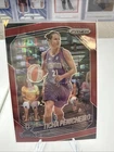2025 Panini Prizm WNBA Basketball Red Pandora Ticha Penicheiro #65