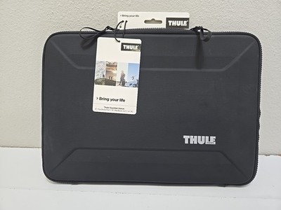 Thule Gauntlet Sleeve for 16'' MacBook Pro, 15'' MACBOOK AIR, 14'' PC Black