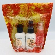 Bumble and Bumble the BB Getaway Set For Curly Hair - New and Sealed
