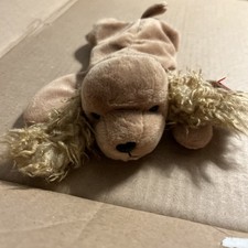 Ty Beanie Baby Spunky The Cocker Spaniel 1997 Retired