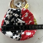 Anthropologie echo silk scarf floral bag — photo 9