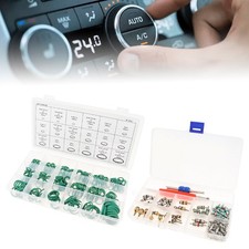 R12 R134a Car Ac Valve Core Set Auto Air Conditioning Valve Core Kit R12 R134a Car Ac Valve Core Set Auto Air Conditioning Valve Core Kit