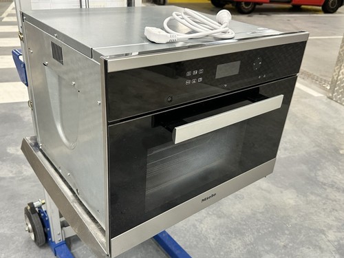 Miele DG 6401 45cm Built-in Steam Oven (NS1) - Picture 8 of 13