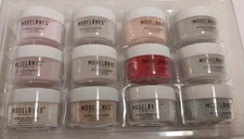 💅 Modelones Acrylic Powder Kit – 12 Colors (NEW) 💅