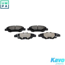 BRAKE PAD SET DISC BRAKE KBP-2045 FOR HONDA FIT/IV/III/MONOCAB CR-Z CITY JAZZ