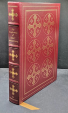 The Confessions of St Augustine, Easton Press 1979, 100 Greatest Books