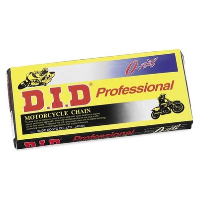 D.I.D. Professional Series O-Ring 420V Chain 420 x 120, Black 420VX120RB