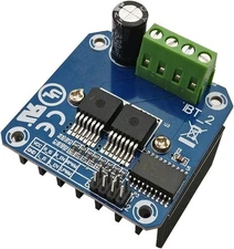 HiLetgo BTS7960 43A High Power Motor Driver Module/Smart Car Module... 