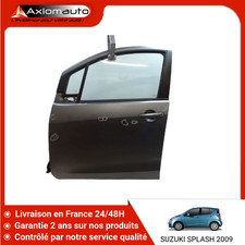 Porte avant et accessoires Suzuki SPLASH