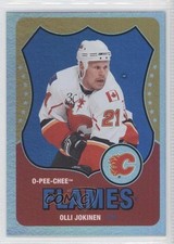 2010-11 O-Pee-Chee Rainbow Retro Olli Jokinen #411 2u3