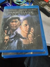The Shawshank Redemption Blu-ray, 1994 