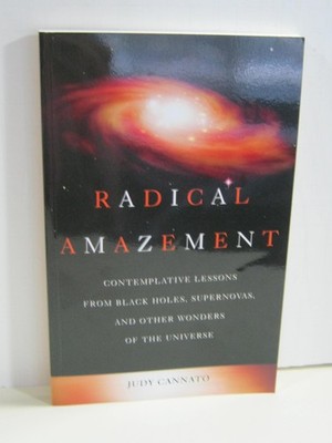 Radical Amazement: Contemplative Lessons from Black Holes, Supernovas, And O...