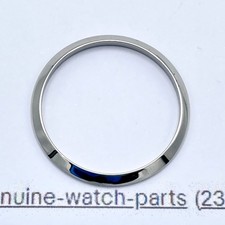 Originale Rolex Datejust 78240 data 31 mm lunetta liscia acciaio inox Rolex