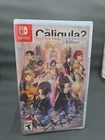 The Caligula Effect 2 Nintendo Switch NEW SEALED