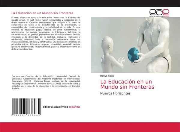 Belkys Rojas | La EducacióN En Un Mundo Sin Fronteras | Taschenbuch | Spanisch-image