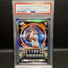 2024 Topps Cosmic Chrome - Star Command Jayden Daniels #SC-25 (RC) PSA 10 🔥