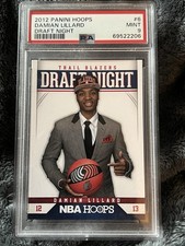 Damian Lillard Rookie Cards and Autograph Memorabilia Guide 19
