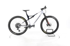 Orbea OIZ M20 VTT Semi-rigide Batterie  29" 2023 blanc Pro vélo Reconditionné