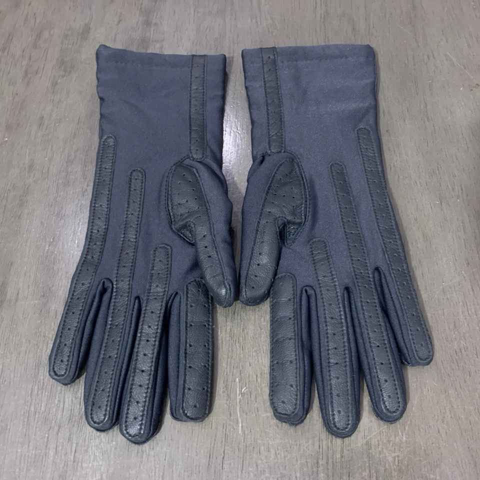 Luvas femininas Aris ISOTONER 24813 pretas forradas a quente tamanho único - Imagem 4 de 4