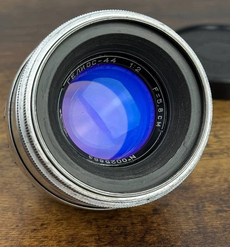 Helios 44 2/58 13 blades M39 0025863