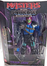 NEW MOTU 2026 Masters of The Universe Chronicles Movie Deluxe TRAP JAW Figure